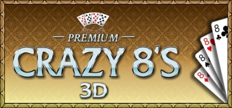 Crazy Eights 3D Premium Game Cover