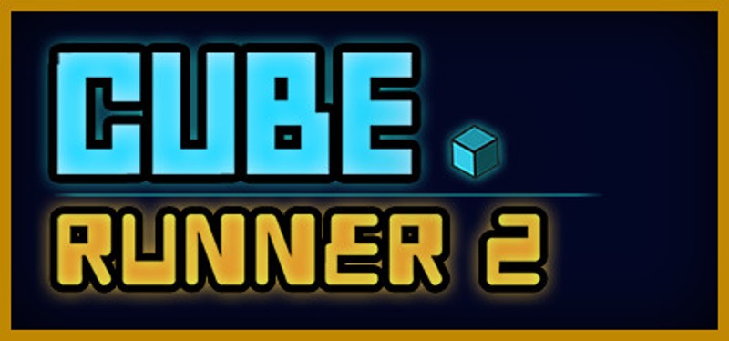Cube Runner 2 Game Cover