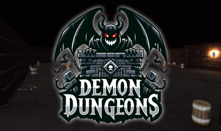 Demon Dungeons Game Cover