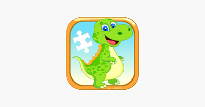 Dinosaur Jigsaw Puzzle - Dino for Kids and Adults Image