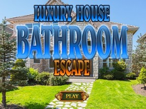 Escape Games Luxury House Bathroom Image