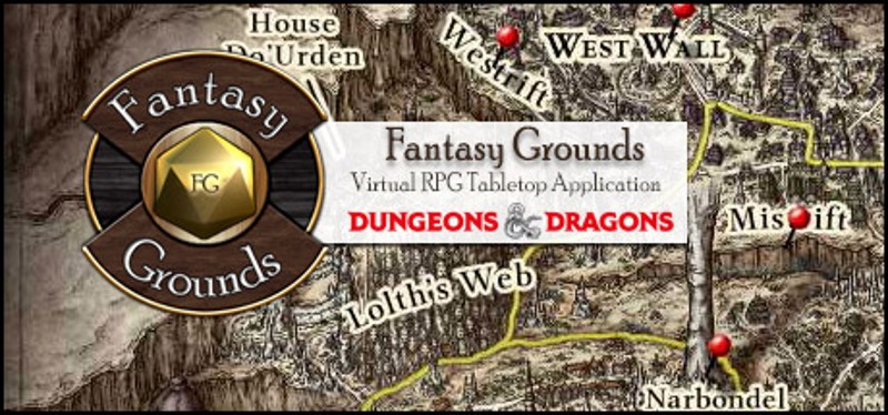Fantasy Grounds Game Cover
