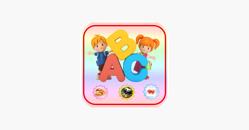 Flashcards For Babies Learn Game Cover