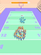 Football Run 3D Image