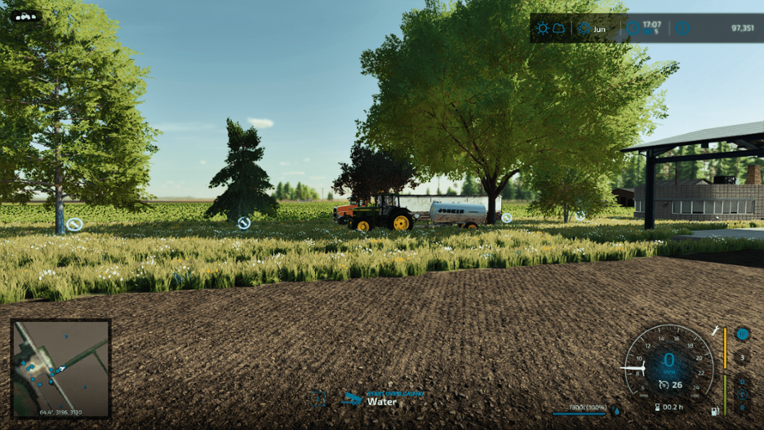FS22 Tree Fruit Extension Game Cover