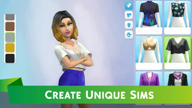 The Sims Mobile Image