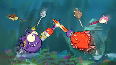 Survival Fish.io: Hunger Game Image