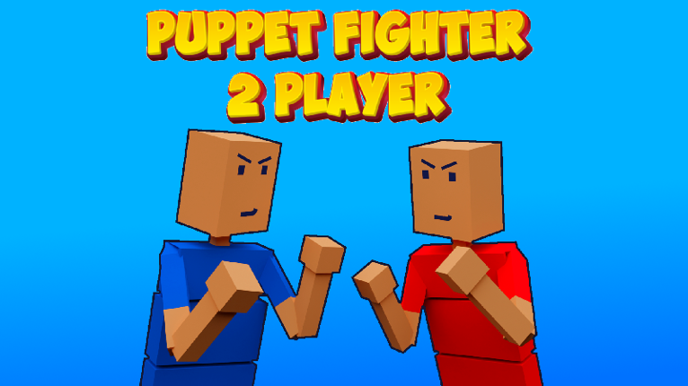 Puppet Fighter 2 Player Game Cover