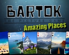 Bartok - Amazing Places Image