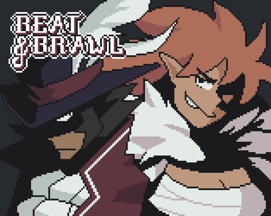 B&B (Beat & Brawl) Game Cover