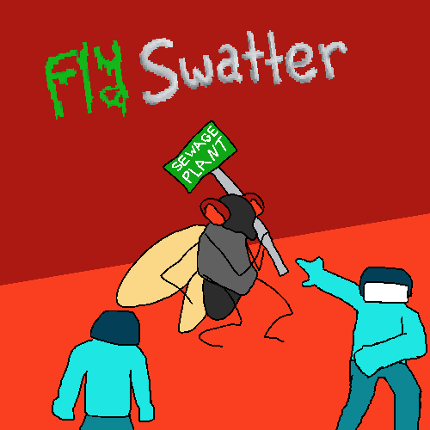 Fly Swatter Game Cover