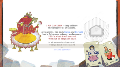 Ganesha's Terms Image