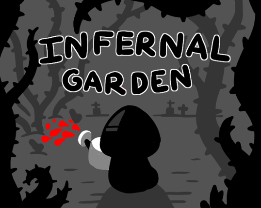 Infernal Garden Game Cover