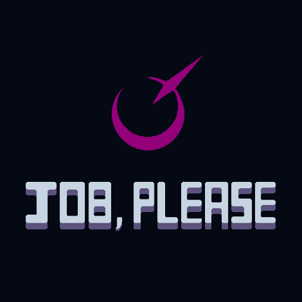 Job, Please Game Cover