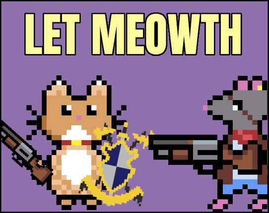 Let Meowth Game Cover