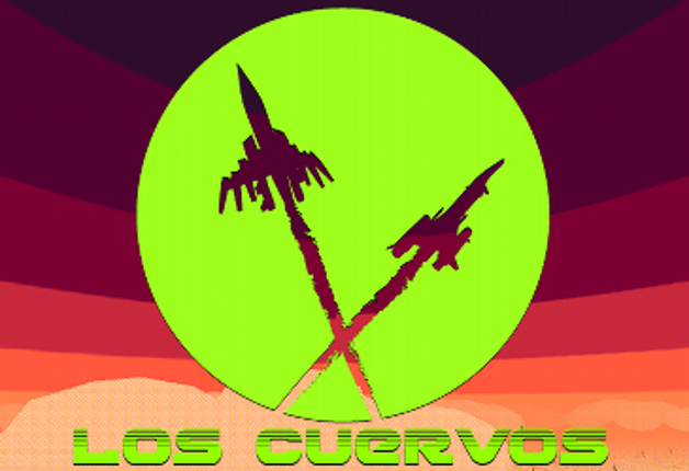 LOS CUERVOS Game Cover