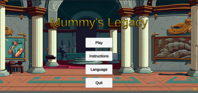 Mummy's Legacy Image