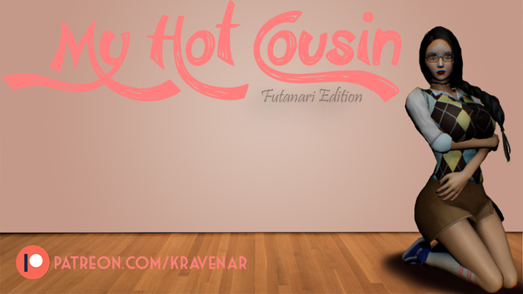 My Hot Cousin FUTANARI EDITION [XXX Hentai NSFW Minigame] Game Cover