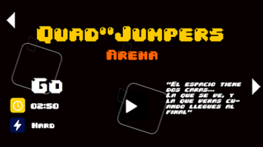 Quad"Jumpers Origins Image