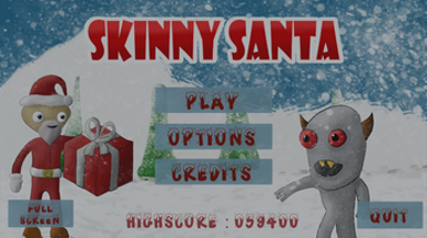 Skinny Santa Image