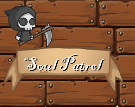 Soul Patrol Game Cover