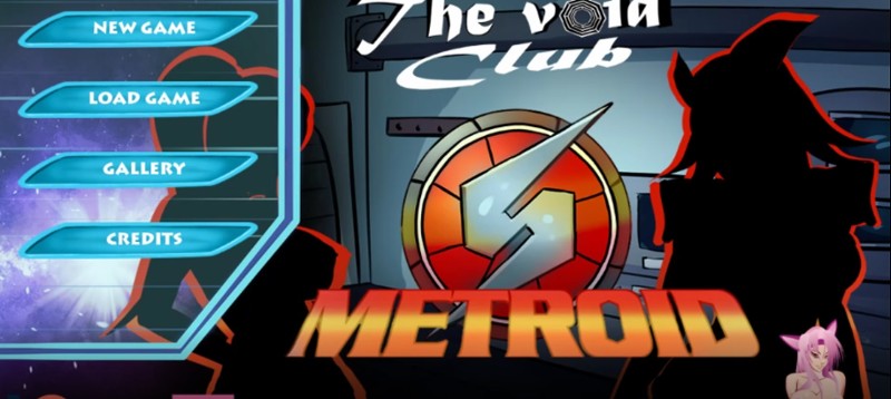 The Void Club Chapter 9 Metroid Game Cover