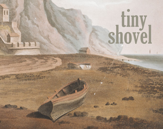 Tiny Shovel Game Cover