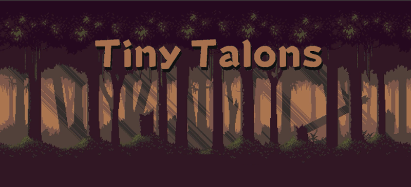 Tiny Talons Game Cover