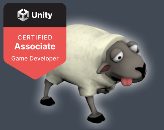 Zombie Toys [ Unity Certified Associate: Game Development Courseware ] Game Cover