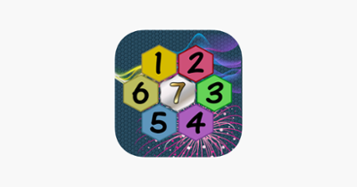 Get To 7, hexa puzzle game Image