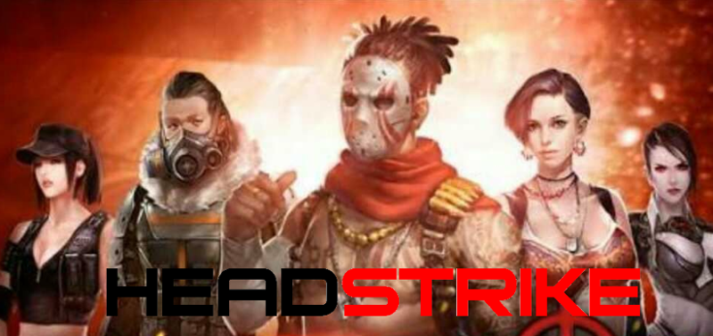 Head Strike Game Game Cover