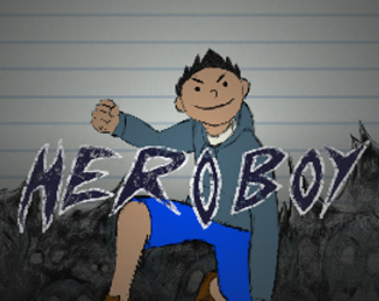 Hero Boy Game Cover