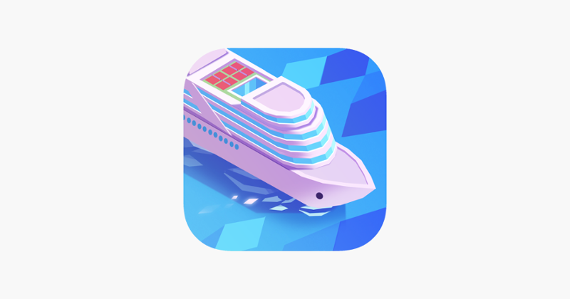 Idle Harbor Tycoon - Sea Docks Game Cover