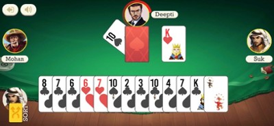 Indian Rummy 13 Cards Image