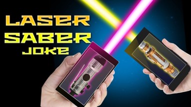 Laser Saber Joke Image