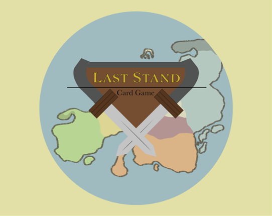 Last Stand Game Cover