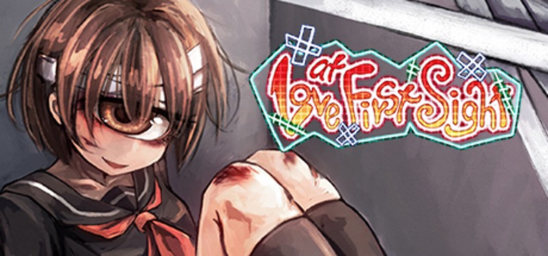 Love at First Sight Game Cover