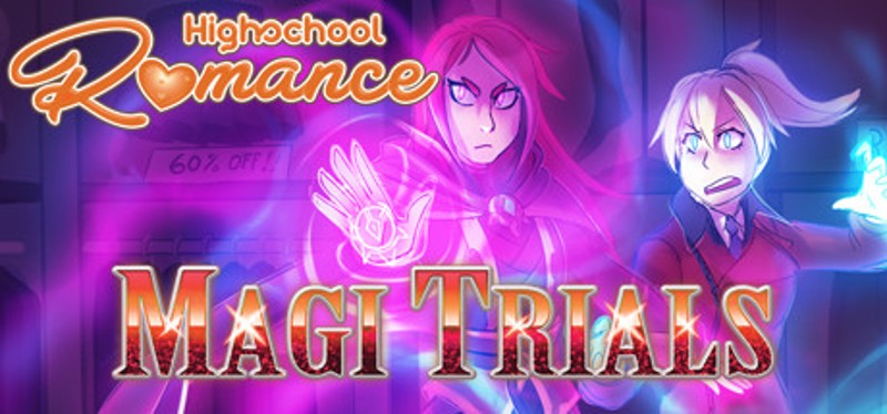 Magi Trials Game Cover