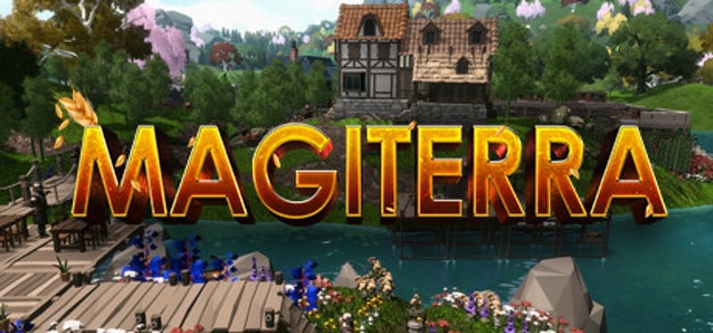 MAGITERRA Game Cover