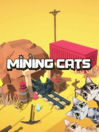 Mining Cats Game Cover