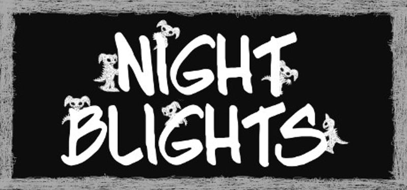 Night Blights Game Cover