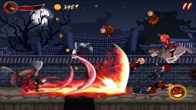 Ninja Hero - The Super Battle Image
