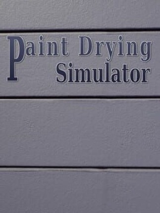 Paint Drying Simulator Game Cover