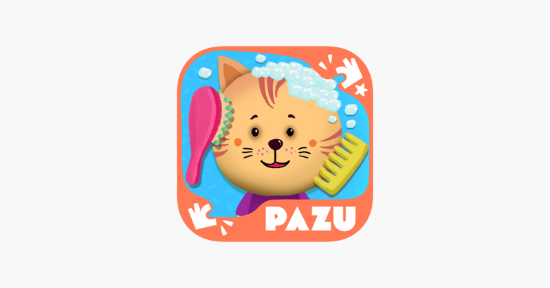 Pet hair salon for toddlers Game Cover