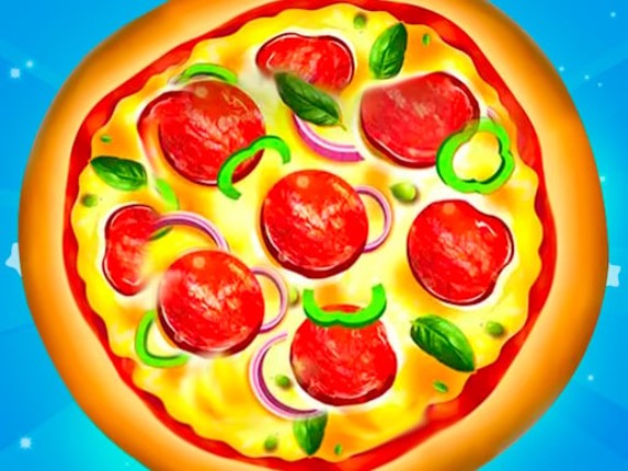 Pizza Clicker Tycoon Game Cover