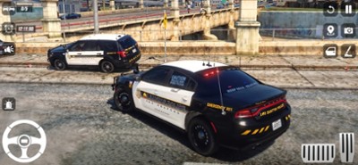 Police Cop Car: Police Games Image