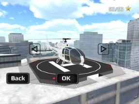 Police Helicopter Simulator: City Flying Image