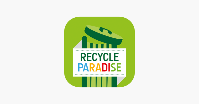 Recycle Paradise Game Cover
