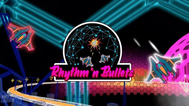 Rhythm 'n Bullets - VR Game Cover