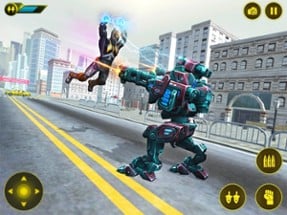 Robot Legion: Mech City Battle Image